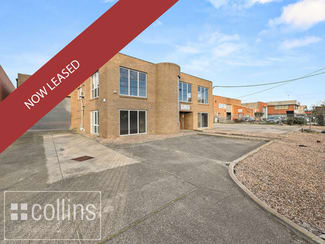 Factory, Warehouse & Industrial commercial property leased at 18-20 Killara Road Campbellfield VIC 3061