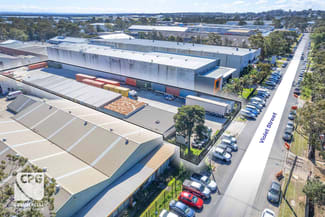 Factory, Warehouse & Industrial commercial property leased at 58 Violet Street Revesby NSW 2212 Factory, Warehouse & Industrial commercial property leased at 58 Violet Street Revesby NSW 2212
