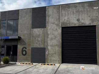 Factory, Warehouse & Industrial commercial property leased at 6/2 Thomsons Road Keilor Park VIC 3042 Factory, Warehouse & Industrial commercial property leased at 6/2 Thomsons Road Keilor Park VIC 3042