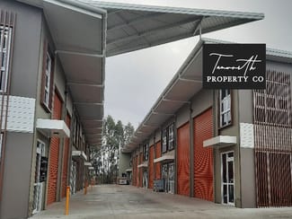 Factory, Warehouse & Industrial commercial property leased at 5/4 Curtiss Cl Taminda NSW 2340
