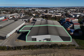 Factory, Warehouse & Industrial commercial property for lease at 6B/600 Geelong Road Brooklyn VIC 3012