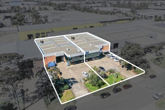Showrooms / Bulky Goods commercial property leased at Wetherill Park NSW 2164 Showrooms / Bulky Goods commercial property leased at Wetherill Park NSW 2164