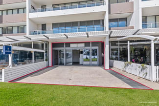 Shop & Retail commercial property sold at Shop 2/15-17 Honeysuckle Drive Newcastle NSW 2300