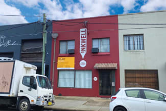 Factory, Warehouse & Industrial commercial property leased at 25 Meeks Road Marrickville NSW 2204