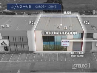 Factory, Warehouse & Industrial commercial property leased at 3/62-68 Garden Drive Tullamarine VIC 3043 Factory, Warehouse & Industrial commercial property leased at 3/62-68 Garden Drive Tullamarine VIC 3043