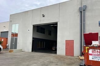 Factory, Warehouse & Industrial commercial property for lease at 6 /7-9 Westwood Drive Ravenhall VIC 3023 Factory, Warehouse & Industrial commercial property for lease at 6 /7-9 Westwood Drive Ravenhall VIC 3023
