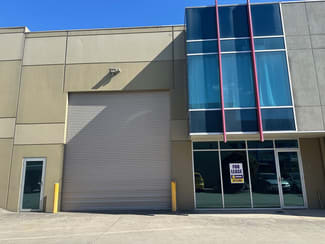 Factory, Warehouse & Industrial commercial property leased at 2/19 Grasslands Avenue Craigieburn VIC 3064