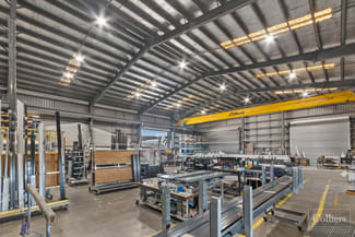 Factory, Warehouse & Industrial commercial property leased at 32 Blakey Street Garbutt QLD 4814