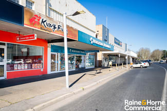Shop & Retail commercial property for lease at 10 Gurwood Street Wagga Wagga NSW 2650