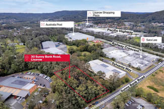 Development / Land commercial property sold at Lot/30 Sunny Bank Road Lisarow NSW 2250