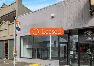 Shop & Retail commercial property leased at Shop 1/556-558 North Road Ormond VIC 3204 Shop & Retail commercial property leased at Shop 1/556-558 North Road Ormond VIC 3204