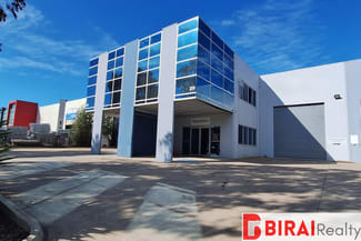 Factory, Warehouse & Industrial commercial property leased at 20-24 Technology Drive Sunshine West VIC 3020