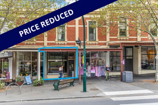 Shop & Retail commercial property leased at Ground Floor/95 View Street Bendigo VIC 3550