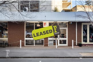 Shop & Retail commercial property leased at Shop 6/1 Bank Street South Melbourne VIC 3205 Shop & Retail commercial property leased at Shop 6/1 Bank Street South Melbourne VIC 3205