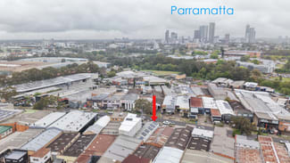 Factory, Warehouse & Industrial commercial property leased at 29 Mary Parade Rydalmere NSW 2116