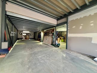 Factory, Warehouse & Industrial commercial property leased at Ground Floor/161 Arthur Street Homebush West NSW 2140