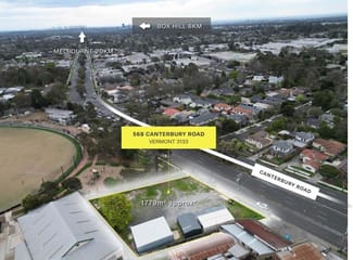 Development / Land commercial property leased at Unit/568 Canterbury Road Vermont VIC 3133 Development / Land commercial property leased at Unit/568 Canterbury Road Vermont VIC 3133