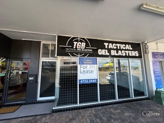 Shop & Retail commercial property for lease at 3/114 Charters Towers Road Hermit Park QLD 4812