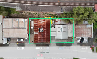 Factory, Warehouse & Industrial commercial property for lease at 4-16 Victoria Road Hawthorn East VIC 3123 Factory, Warehouse & Industrial commercial property for lease at 4-16 Victoria Road Hawthorn East VIC 3123