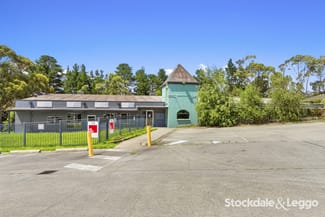 Offices commercial property for lease at 34 Princes Drive Morwell VIC 3840