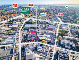 Shop & Retail commercial property for lease at 1-4/56 Victoria Street Warragul VIC 3820 Shop & Retail commercial property for lease at 1-4/56 Victoria Street Warragul VIC 3820