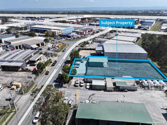Factory, Warehouse & Industrial commercial property leased at 18 Piper Street Caboolture QLD 4510
