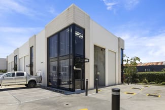 Factory, Warehouse & Industrial commercial property leased at 22/37 Mcdonald Road Windsor QLD 4030