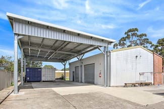 Factory, Warehouse & Industrial commercial property leased at 44 Hamilton Street Dapto NSW 2530 Factory, Warehouse & Industrial commercial property leased at 44 Hamilton Street Dapto NSW 2530