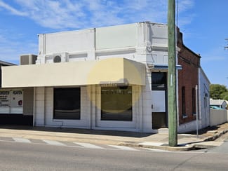 Shop & Retail commercial property leased at 4 / 123-129 Mosman Street Charters Towers City QLD 4820