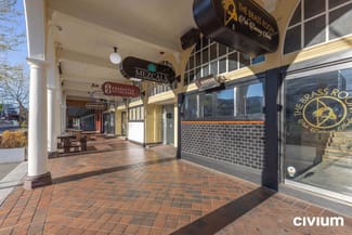 Shop & Retail commercial property leased at Ground Floor Tenancy/32 Northbourne Ave Braddon ACT 2601 Shop & Retail commercial property leased at Ground Floor Tenancy/32 Northbourne Ave Braddon ACT 2601