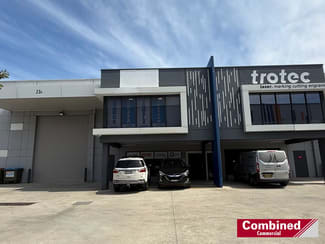 Factory, Warehouse & Industrial commercial property leased at 1/23 Rodeo Road Gregory Hills NSW 2557 Factory, Warehouse & Industrial commercial property leased at 1/23 Rodeo Road Gregory Hills NSW 2557
