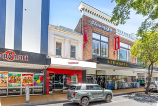 Shop & Retail commercial property for lease at 88 East Street Rockhampton City QLD 4700