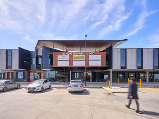 Medical / Consulting commercial property for lease at 538 Mountain Highway Bayswater VIC 3153