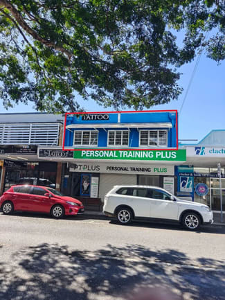 Offices commercial property for lease at Shop 2/114 Bay Terrace Wynnum QLD 4178