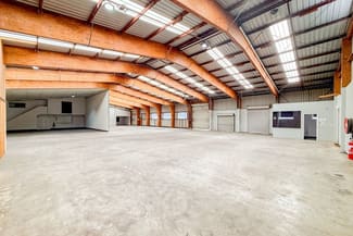 Factory, Warehouse & Industrial commercial property leased at 19 Industrial Avenue Caloundra West QLD 4551 Factory, Warehouse & Industrial commercial property leased at 19 Industrial Avenue Caloundra West QLD 4551