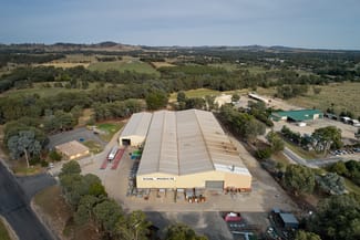 Factory, Warehouse & Industrial commercial property for lease at 2-6 Scholz Street Jindera NSW 2642