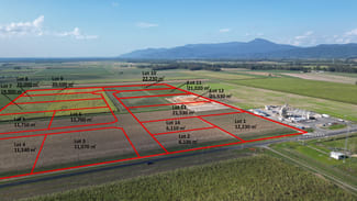 Development / Land commercial property for sale at 57R Warner Road Wrights Creek QLD 4869