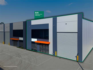 Factory, Warehouse & Industrial commercial property for lease at Unit 9/4 Grantville Drive Grantville VIC 3984 Factory, Warehouse & Industrial commercial property for lease at Unit 9/4 Grantville Drive Grantville VIC 3984