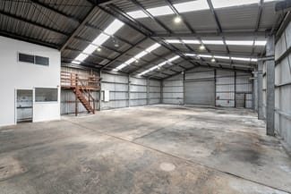 Factory, Warehouse & Industrial commercial property leased at 116 Bailey Street Grovedale VIC 3216 Factory, Warehouse & Industrial commercial property leased at 116 Bailey Street Grovedale VIC 3216