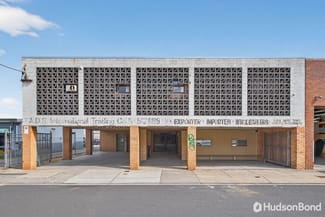 Factory, Warehouse & Industrial commercial property for lease at 12 Edinburgh Street Oakleigh South VIC 3167