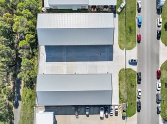 Factory, Warehouse & Industrial commercial property leased at 12 Pineapple Dr Hidden Valley QLD 4703
