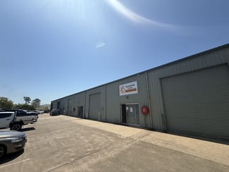 Factory, Warehouse & Industrial commercial property leased at 4/39 Central Park Drive Yandina QLD 4561