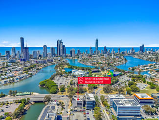 Offices commercial property for lease at Suite 9/146-148 Bundall Road Bundall QLD 4217