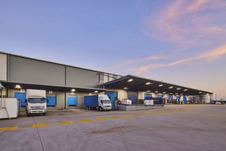 Factory, Warehouse & Industrial commercial property for lease at 22b Hanson Place Eastern Creek NSW 2766
