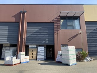 Factory, Warehouse & Industrial commercial property leased at 2/39 Gould Street Strathfield South NSW 2136