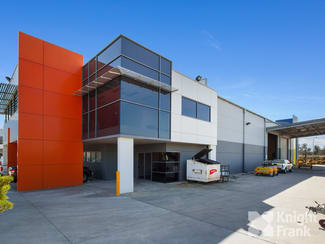 Factory, Warehouse & Industrial commercial property for lease at Warehouse/2 Clay Place Eastern Creek NSW 2766