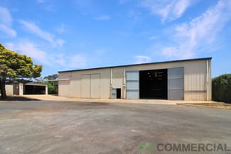 Factory, Warehouse & Industrial commercial property for lease at 4 Kimberley Court Torrington QLD 4350