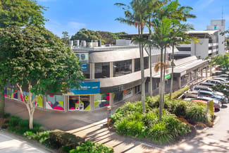 Offices commercial property for lease at Tenancy B, Level 1/69 King Street Caboolture QLD 4510