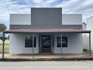 Shop & Retail commercial property for lease at 22 Railway Terrace Cummins SA 5631
