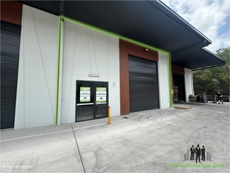 Factory, Warehouse & Industrial commercial property leased at 5/11 Alta Rd Caboolture QLD 4510